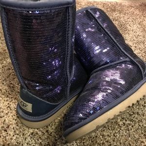 Ugg boots - size 8